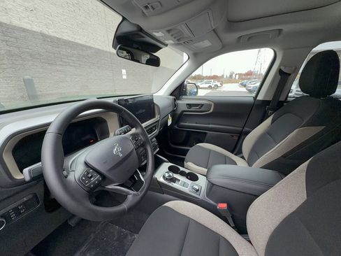 New 2025 Ford Bronco Sport Big Bend w/ Convenience Package image 7