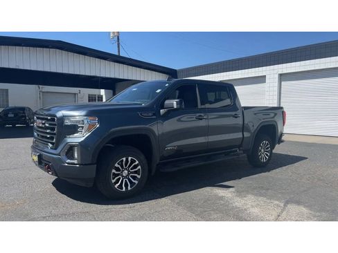 Used 2019 GMC Sierra 1500 AT4 w/ AT4 Premium Package image 7