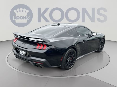 Certified 2024 Ford Mustang GT w/ GT Performance Package RWD image 11
