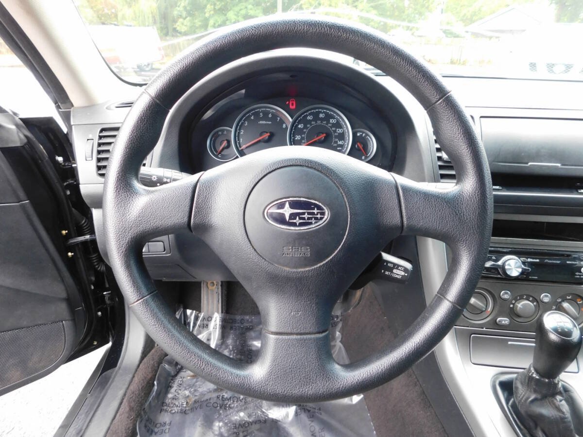 Used 2006 Subaru Outback 2.5i AWD/4WD image 9