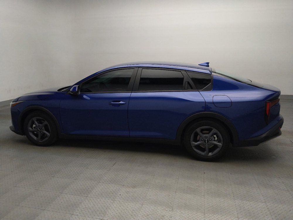 Used 2025 Kia K4 FWD image 3