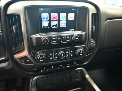 Used 2015 Chevrolet Silverado 1500 LT w/ All Star Edition AWD/4WD image 15