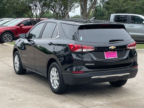 Used 2023 Chevrolet Equinox LT FWD image 4