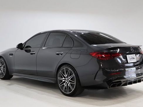 Used 2024 Mercedes-Benz C 63 AMG S image 5
