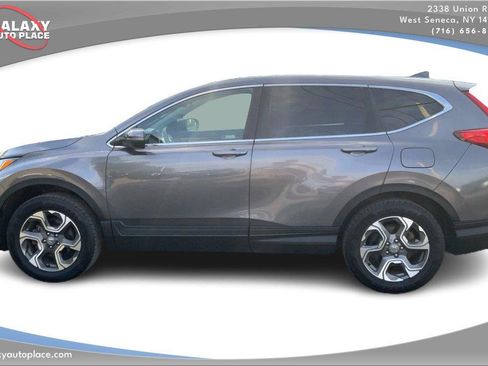 Used 2018 Honda CR-V EX image 8