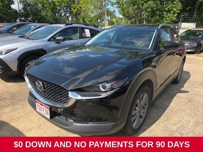 Used 2025 MAZDA CX-30 AWD 2.5 S w/ Preferred Package