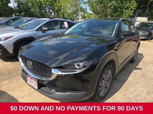Used 2025 MAZDA CX-30 AWD 2.5 S w/ Preferred Package image 1