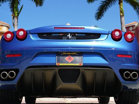 Used 2006 Ferrari F430 Spider image 49