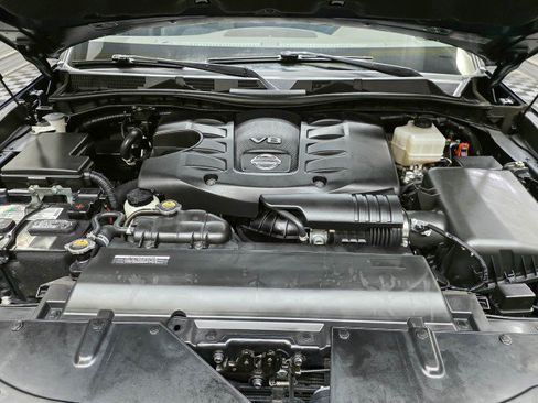 Used 2023 Nissan Armada Platinum AWD/4WD image 49