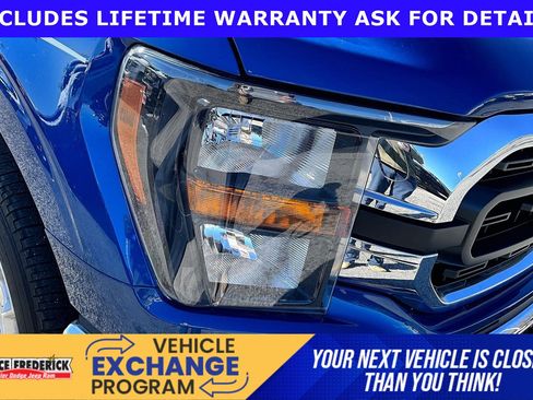 Used 2023 Ford F150 XLT AWD/4WD image 23