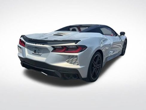 Used 2024 Chevrolet Corvette Stingray Premium Conv w/ Stealth Interior Trim Package RWD image 13