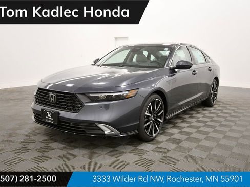 New 2026 Honda Accord Touring image 1