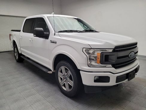 Used 2018 Ford F150 XLT w/ Equipment Group 302A Luxury AWD/4WD image 13