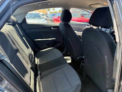 Used 2018 Hyundai Accent SE FWD image 23