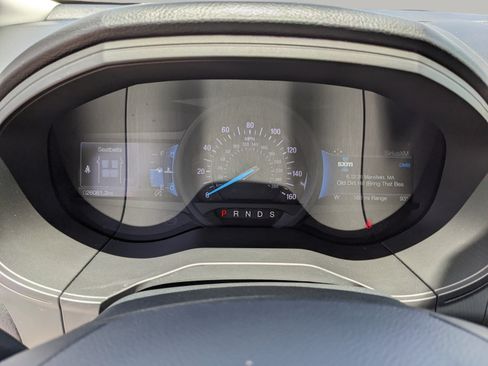 Used 2024 Ford Edge Titanium w/ Equipment Group 301A AWD/4WD image 35