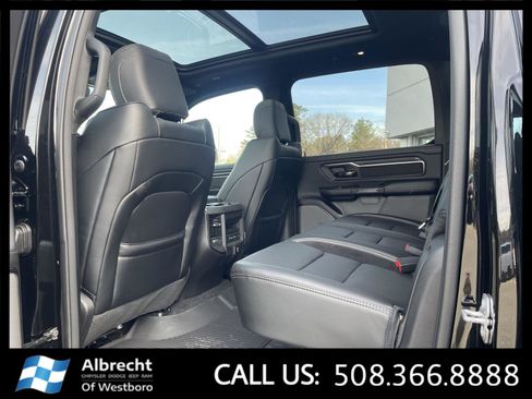 New 2026 RAM 1500 Rebel w/ G/T Package image 11