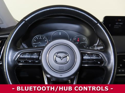 Used 2024 MAZDA CX-90 3.3 Turbo w/ Preferred Plus image 13