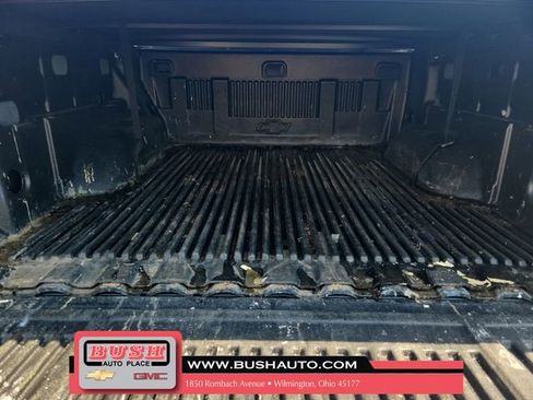 Used 2018 Chevrolet Colorado Z71 AWD/4WD image 9