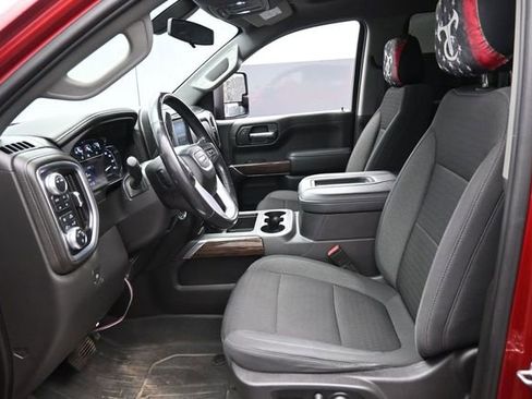 Used 2021 GMC Sierra 1500 Elevation w/ X31 Off-Road Package AWD/4WD image 12