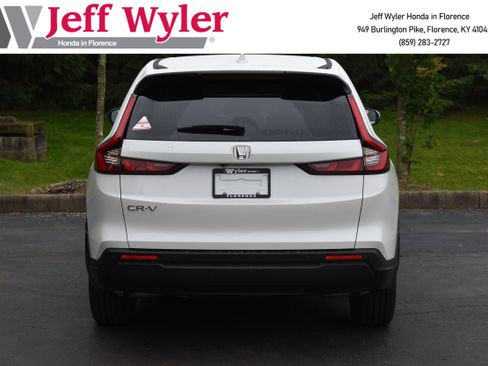 New 2026 Honda CR-V EX-L image 7