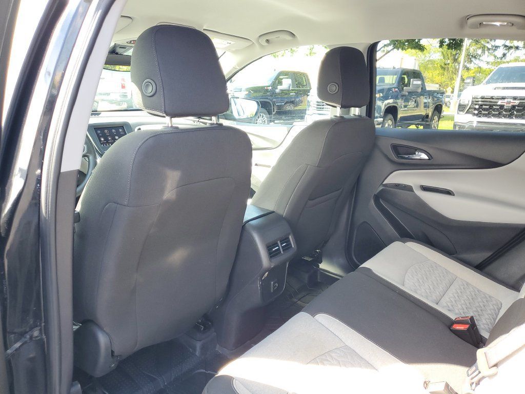 Used 2024 Chevrolet Equinox LS w/ LS Convenience Package FWD image 27