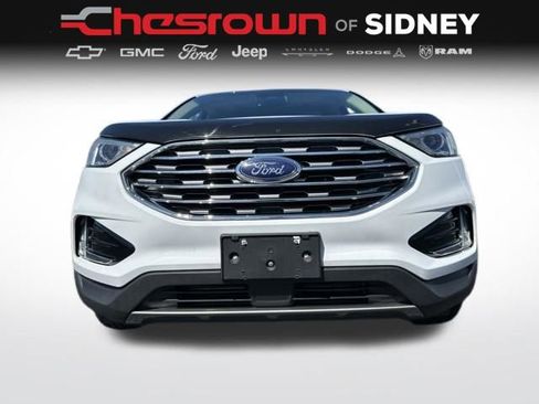 Used 2020 Ford Edge SEL w/ Convenience Package AWD/4WD image 10
