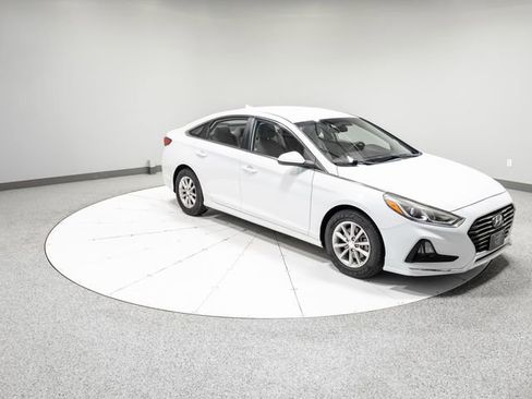 Used 2018 Hyundai Sonata ECO FWD image 25