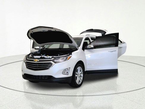 Used 2019 Chevrolet Equinox Premier AWD/4WD image 34