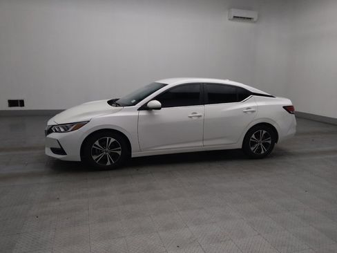 Used 2023 Nissan Sentra SV FWD image 2