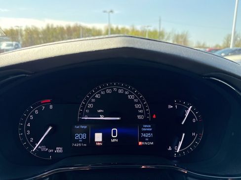 Used 2017 Cadillac CTS Luxury image 4