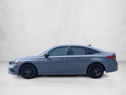 Used 2024 Honda Civic Sport image 8