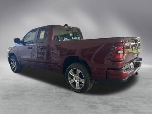 Used 2025 RAM 1500 Tradesman AWD/4WD image 4