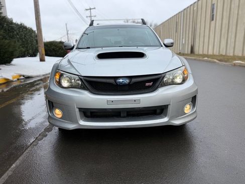 Used 2011 Subaru Impreza WRX STI image 3