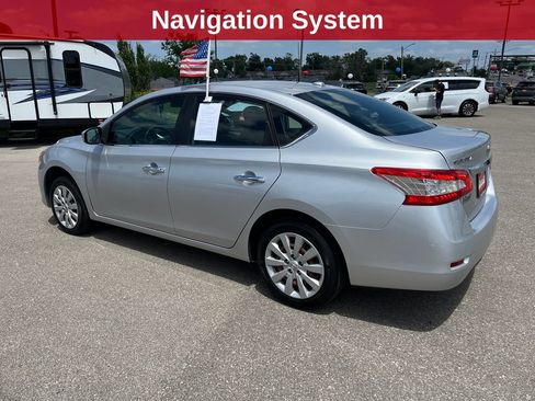 Used 2014 Nissan Sentra SV w/ SV Driver Package FWD image 3