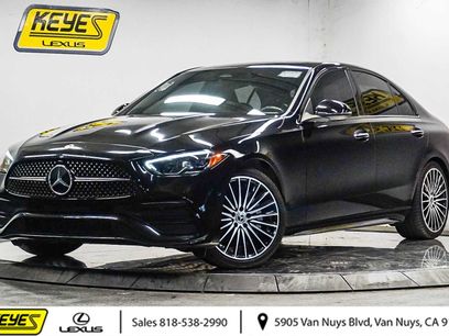 Used 2023 Mercedes-Benz C 300 Sedan