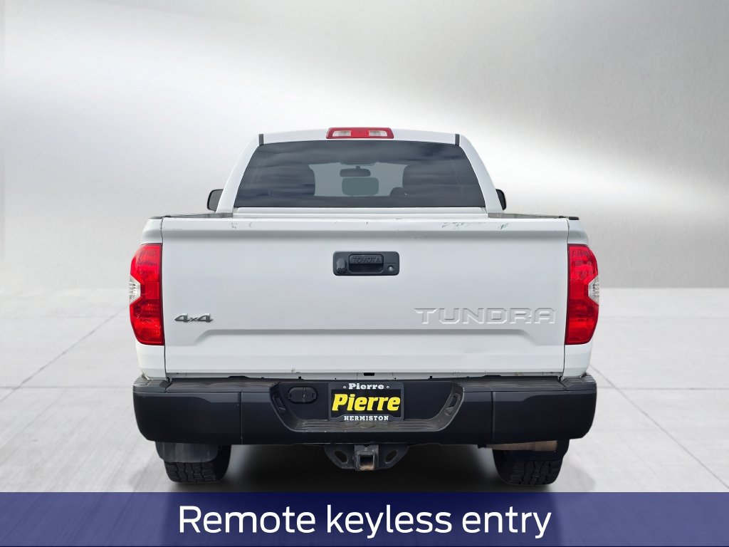 Used 2017 Toyota Tundra SR AWD/4WD image 5