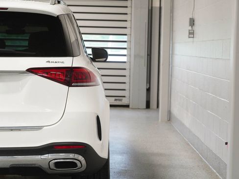 Certified 2022 Mercedes-Benz GLE 350 4MATIC image 10