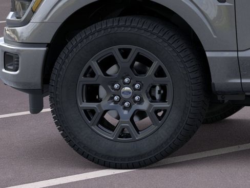 New 2026 Ford F150 STX w/ Equipment Group 200A AWD/4WD image 19