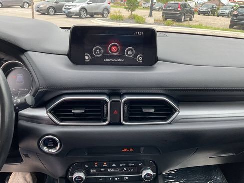 Used 2020 MAZDA CX-5 Touring AWD/4WD image 21