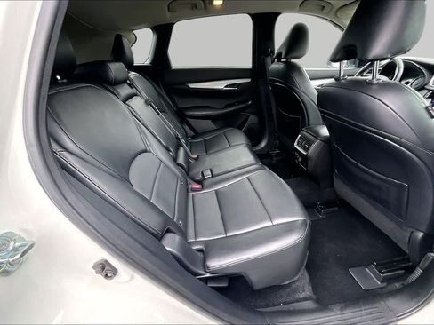 Used 2021 INFINITI QX50 Luxe w/ Cargo Package FWD image 20
