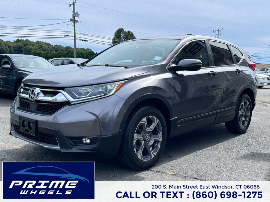 Used 2018 Honda CR-V EX image 3