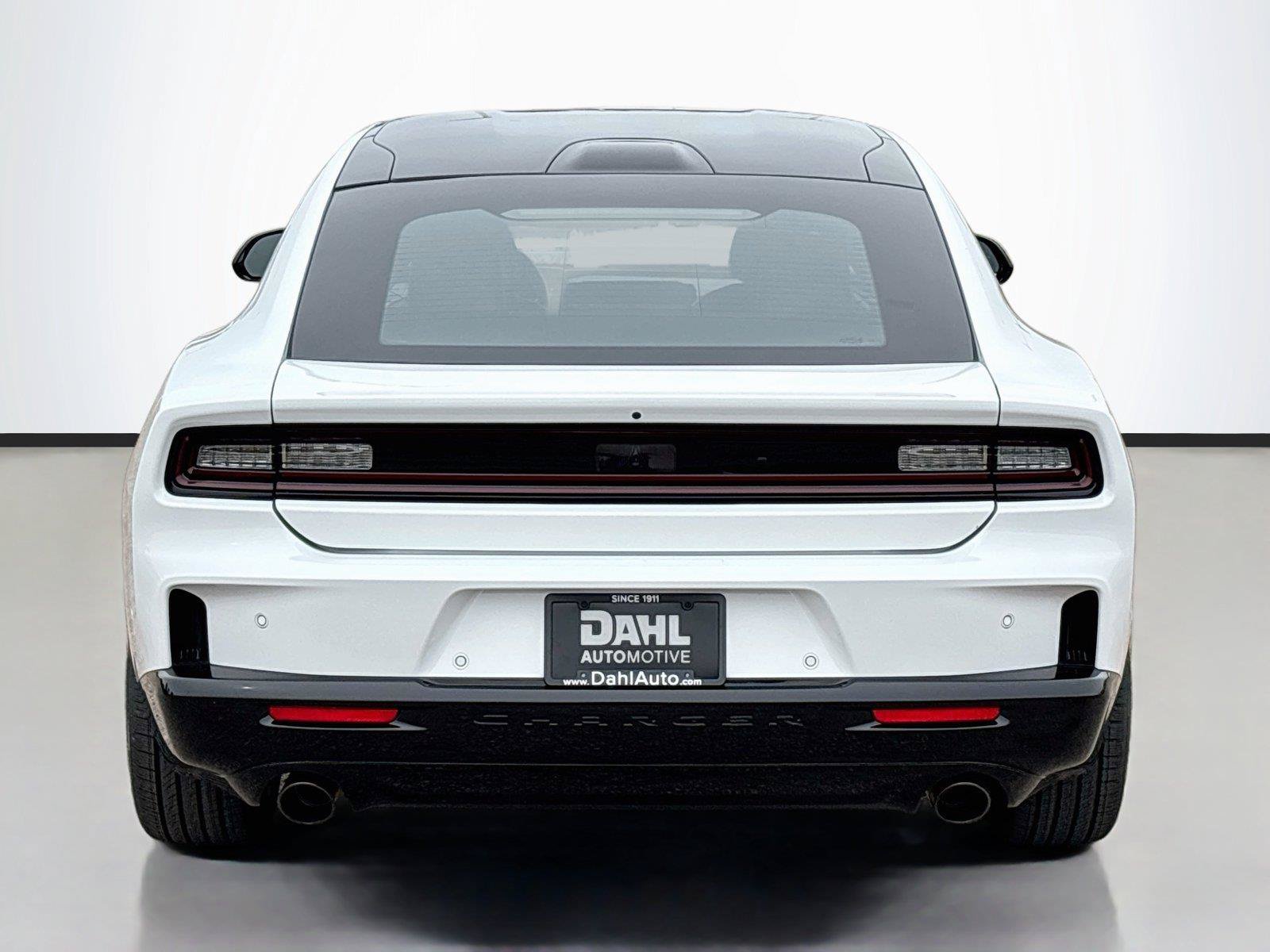 New 2027 Dodge Charger R/T w/ Driver Convenience Group AWD/4WD image 12