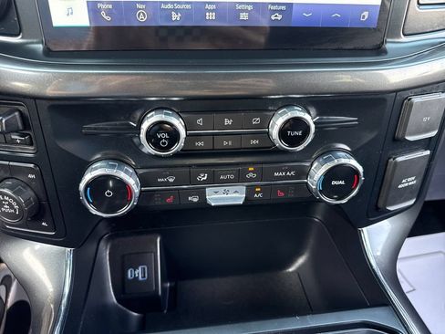 Used 2023 Ford F150 XLT w/ Equipment Group 302A High AWD/4WD image 39