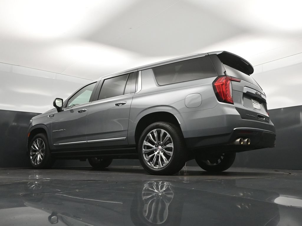 Used 2023 GMC Yukon XL Denali w/ LPO, Floor Liner Package RWD image 40