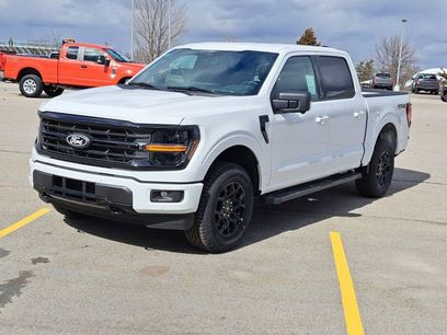 New 2026 Ford F150 XLT w/ Equipment Group 302A MID