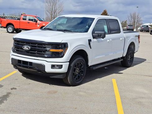 New 2026 Ford F150 XLT w/ Equipment Group 302A MID AWD/4WD image 2