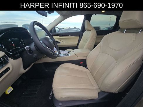 Used 2025 INFINITI QX60 Sensory w/ Vision Package image 5