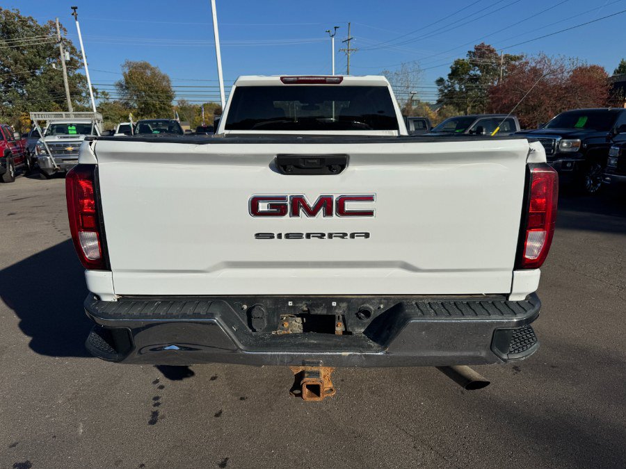Used 2020 GMC Sierra 2500 4x4 Crew Cab w/ Convenience Package image 4