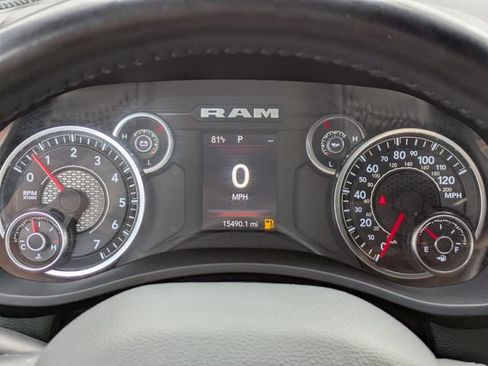 Used 2024 RAM 2500 Big Horn w/ Bed Utility Group image 28