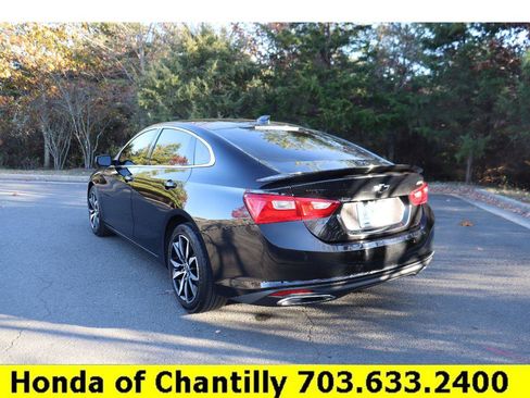 Used 2024 Chevrolet Malibu RS image 5